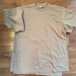 Classic Tan Men's T-Shirt